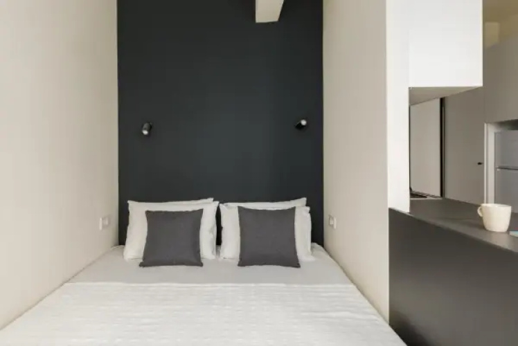 Double Studio Apartment