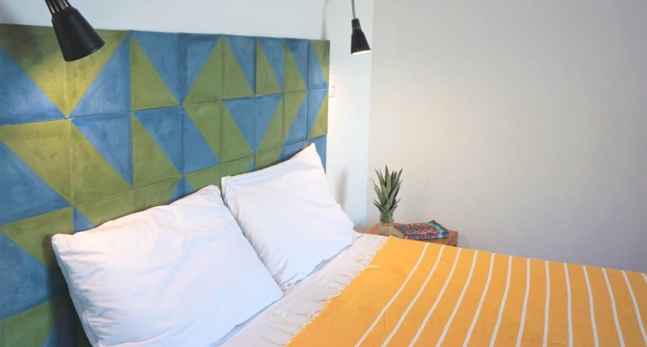 The Wheelchair Friendly Double Suite