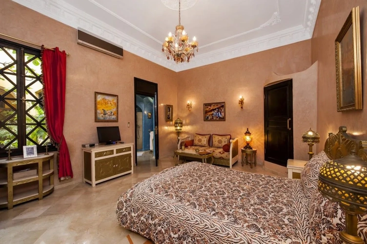 Safran Double Night Suite