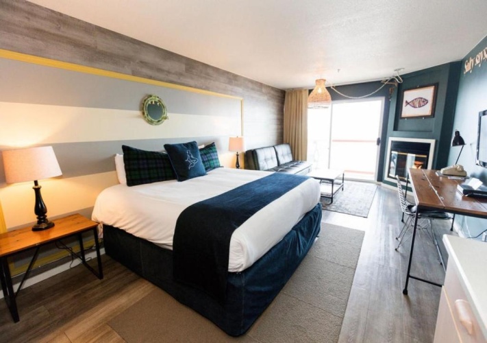 Courtyard Double room