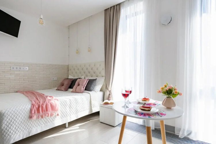 Фотография номера квартиры Апартаменты LUX APART HISTORICAL CENTRE