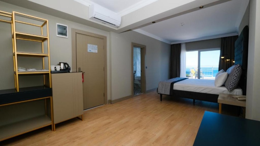 Jacuzzi Double Suite
