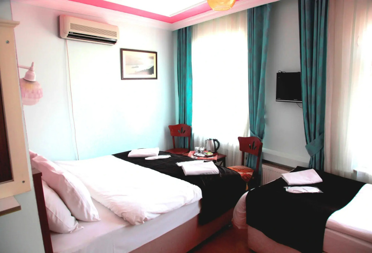 Otel Buhara, Istanbul, Turkey
