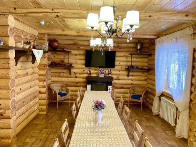 Фотография номера гостевого дома Красная усадьба