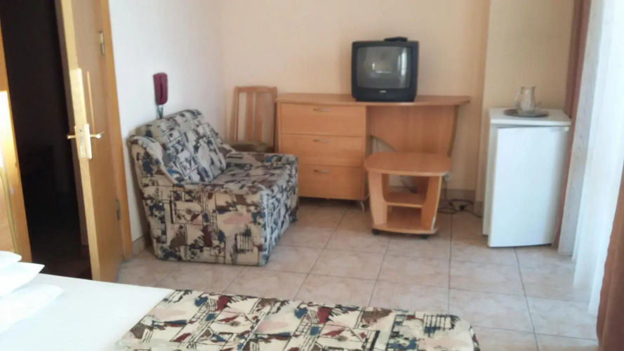 Фотография номера пансионата Крымские зори