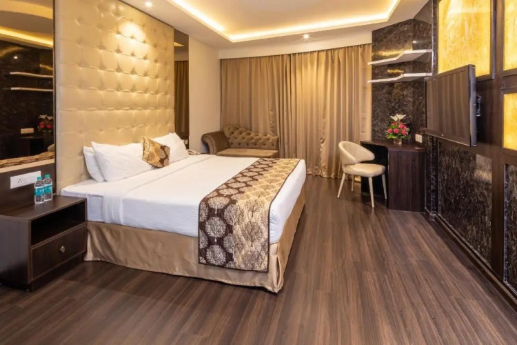 Goldfinch Hotel Mangalore
