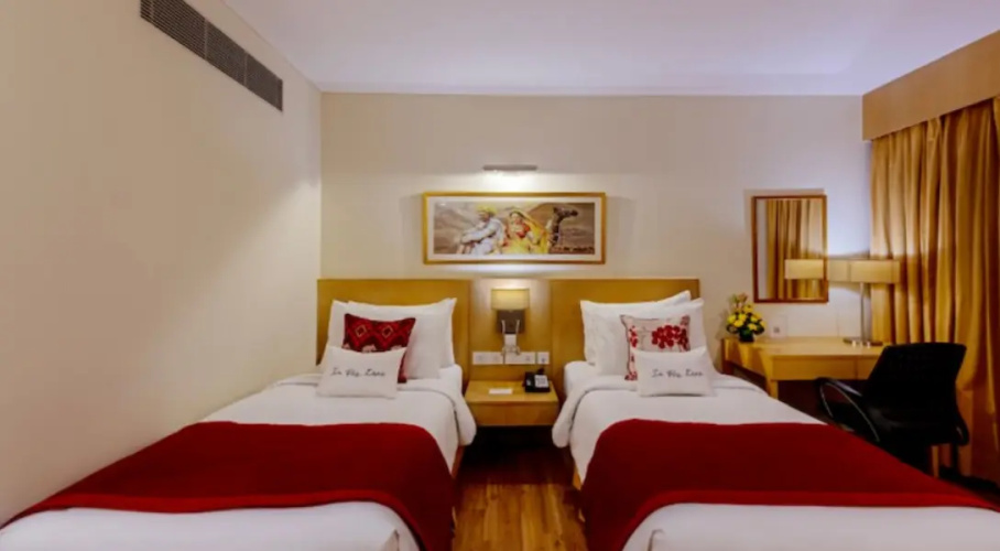 Connect Double room