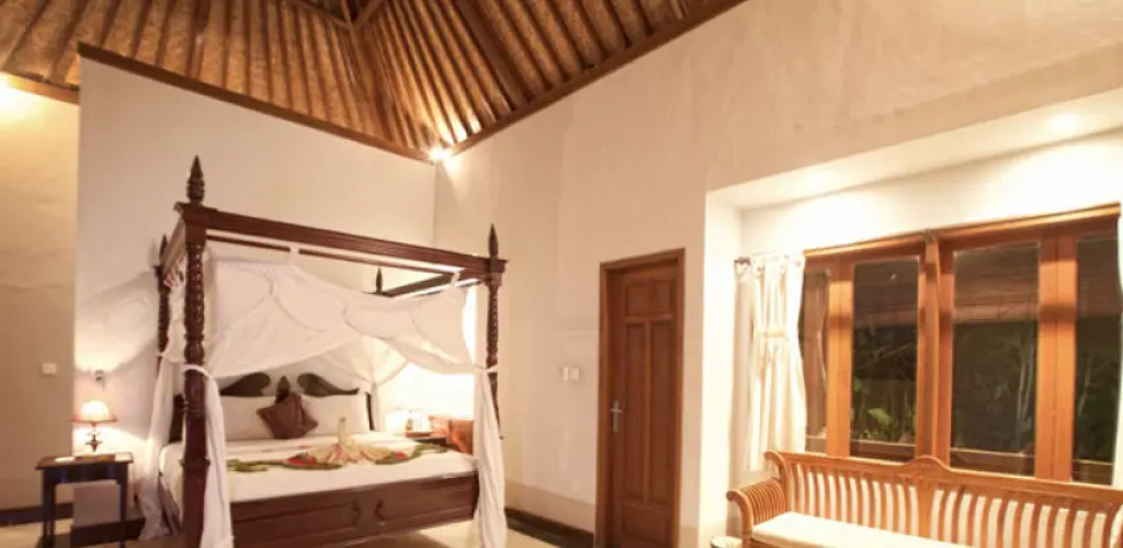 Deluxe Double Villa