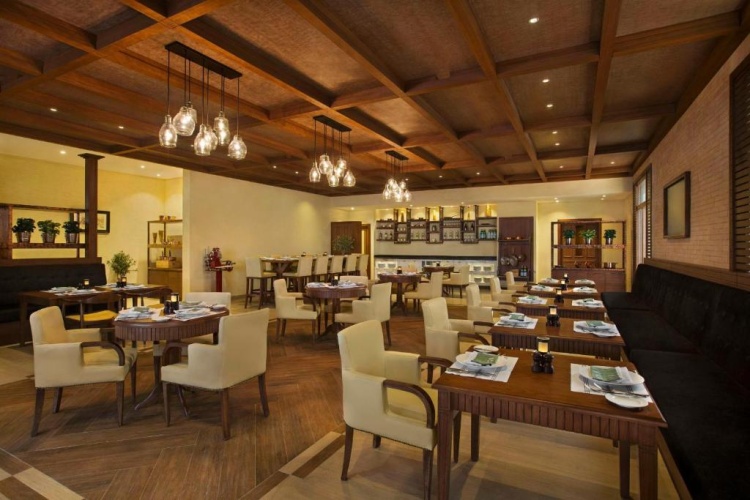 DoubleTree by Hilton Resort & Spa Marjan Island photo 14