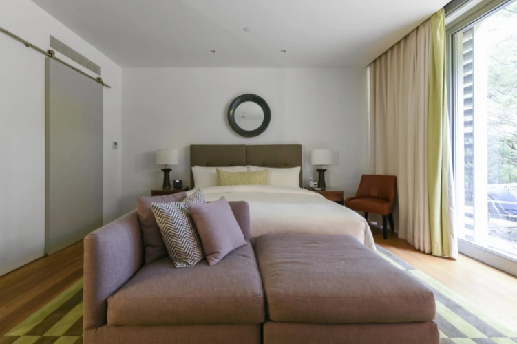 Cottage Double Guest room