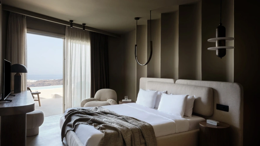 Wet Allure Double Suite