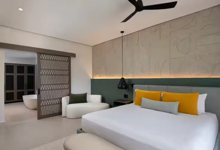 1 Bedroom Double Suite