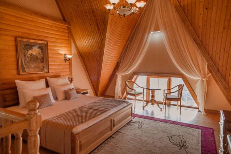 Фотография номера гостиницы Гостиный двор Князь Голицын