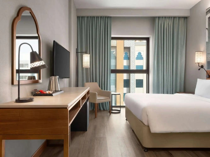 Superior Double room