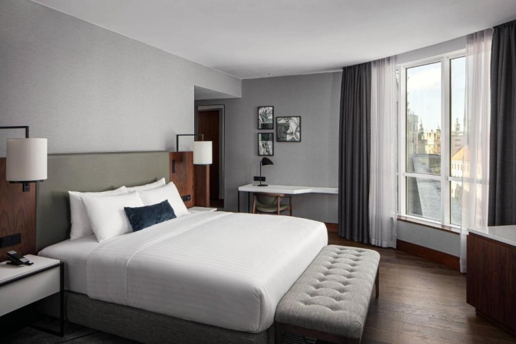 Prague Marriott Hotel photo 13