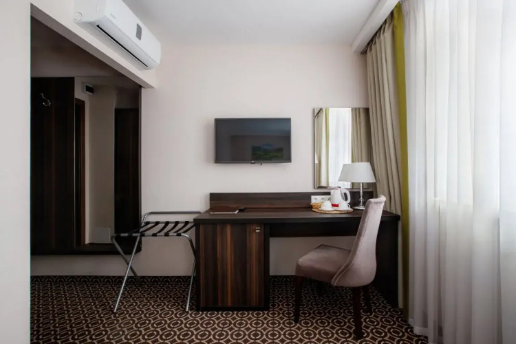 Фотография номера гостиницы Урал