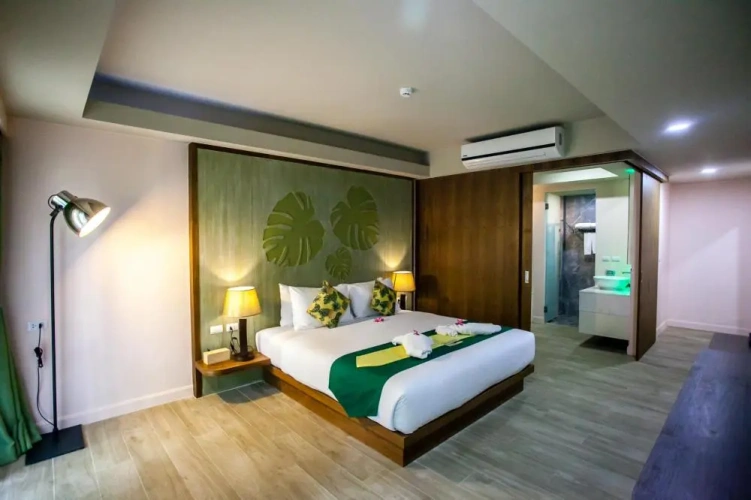 Premier Spa Double Villa