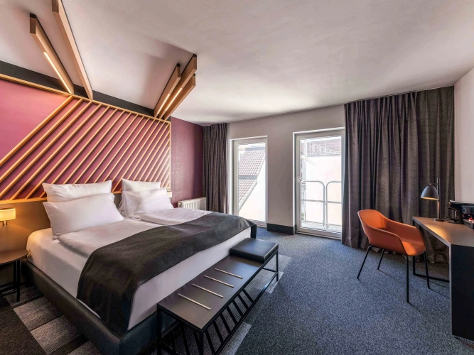 Premium Double room