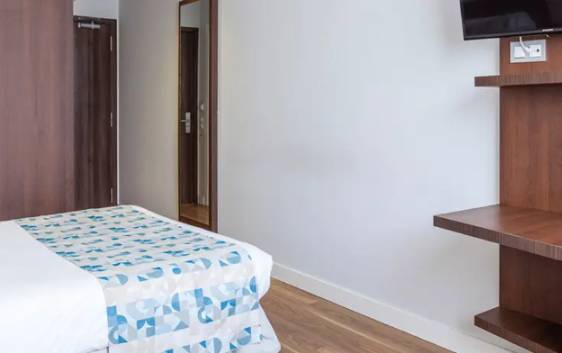 With Terrace Double room