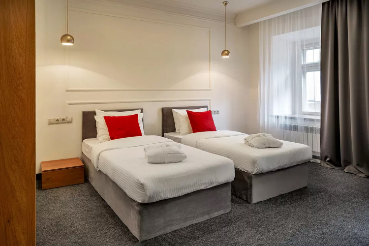 Фотография номера гостиницы Шато Волго