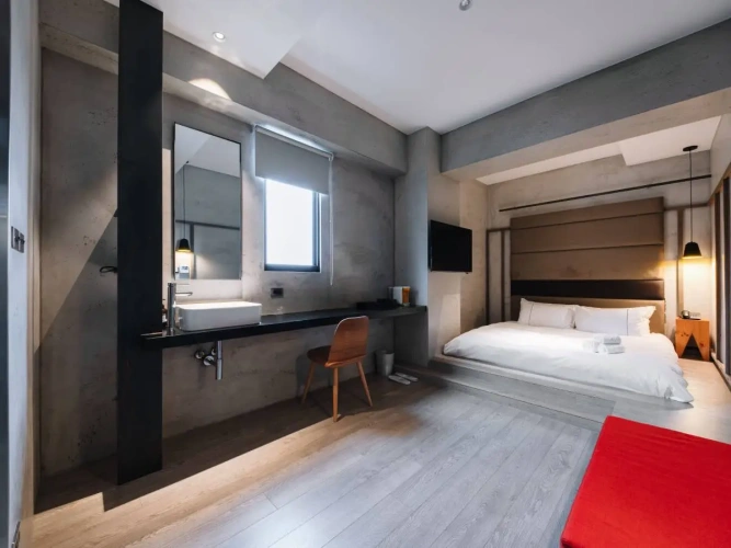 Japanese Style Double room