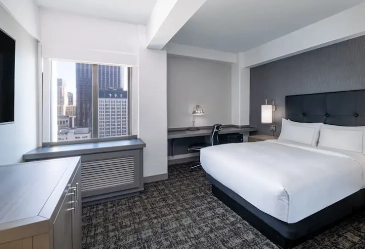Double room