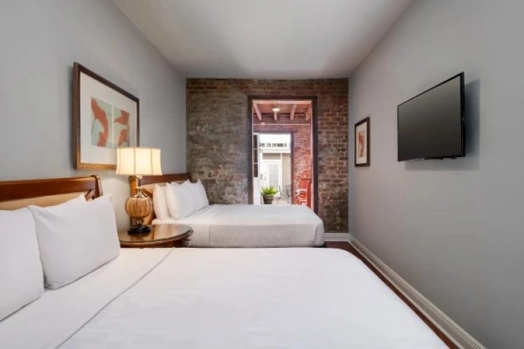 Twin Junior Suite
