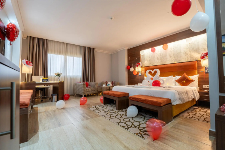 Golden Tulip Hotel Alexandre