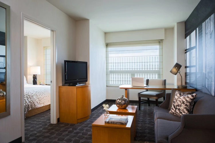 2-room Double Suite