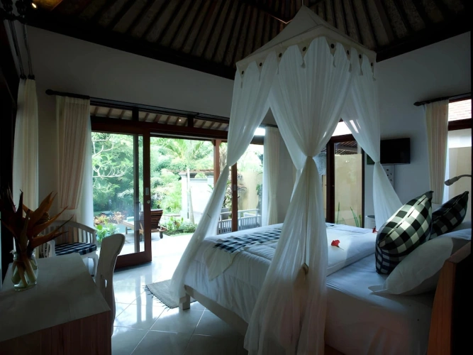 1 Bedroom Deluxe Double Private Pool Villa