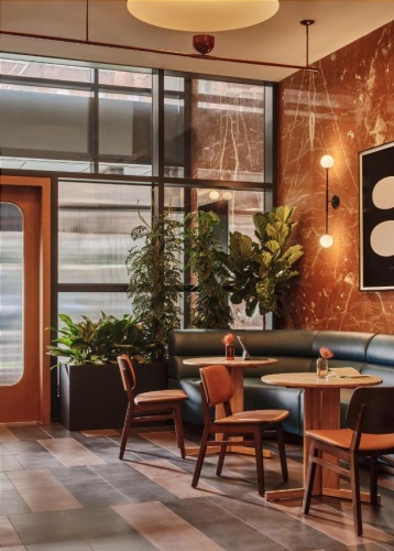 Romer Hell's Kitchen Hotel photo 27