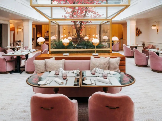 Scribe Paris Opera Hotel by Sofitel photo 24