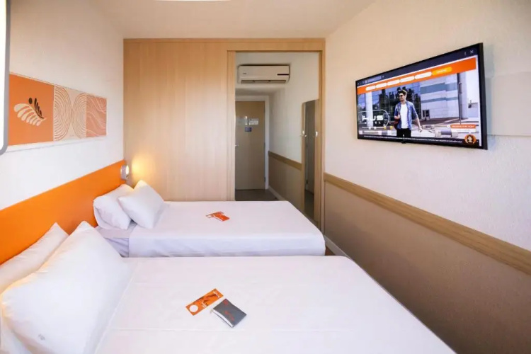 Hus Hotel Maringa