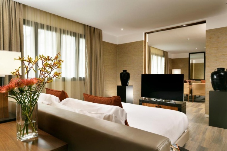 Milan Suite Hotel photo 8