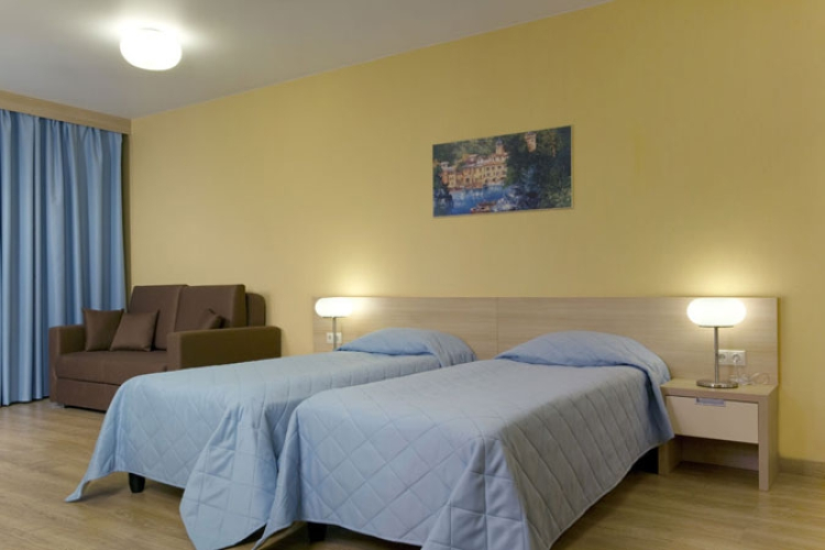 Фотография номера гостиницы Гранд Каньон