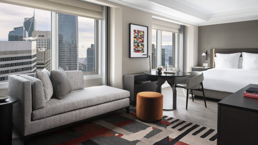Deluxe Double room Bay-view