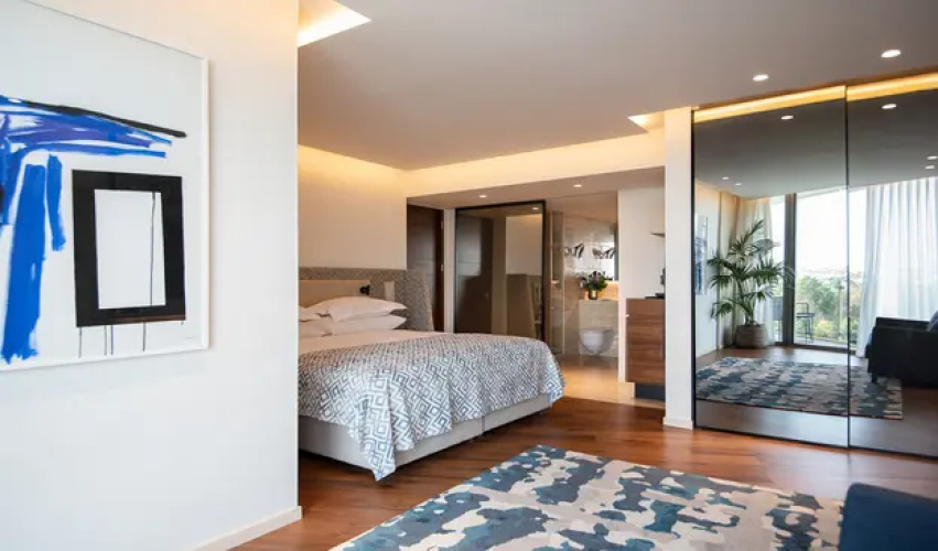 Caesarea Double room