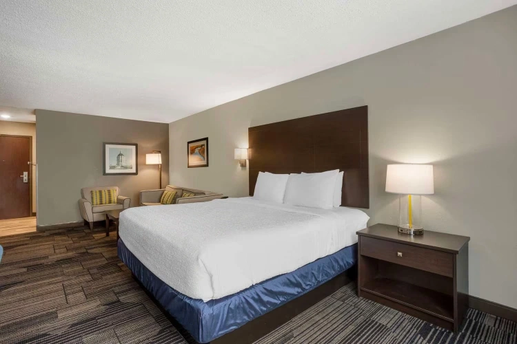 Communication Assistance Double room