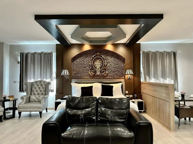 Executive Twin Suite