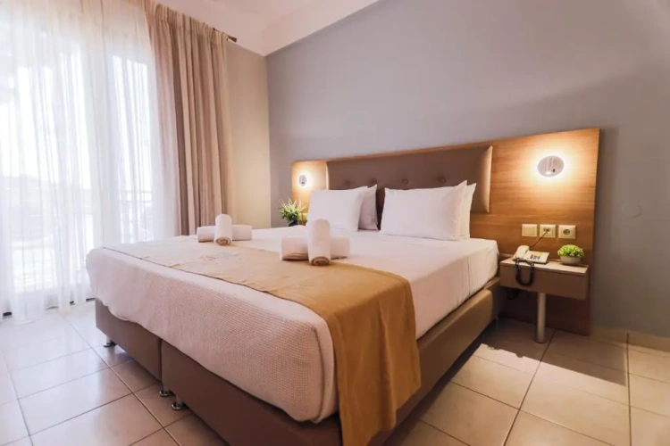 Double room seafront
