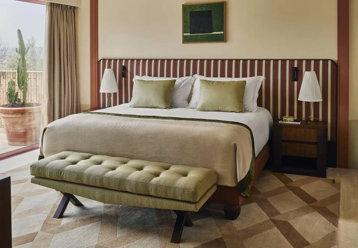 Etruria Double Suite