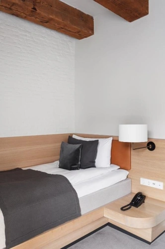 Compact Single room