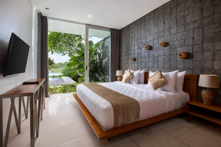 2 Bedrooms Deluxe Panoramic Pool Villa