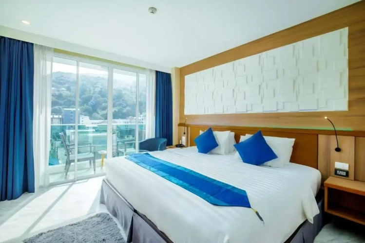 Family Suite with balcony