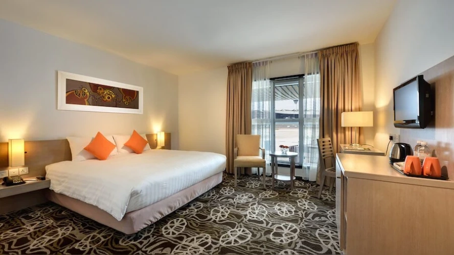 Deluxe Double room