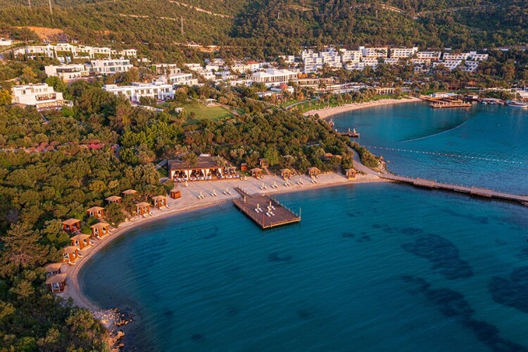 Rixos Premium Bodrum Over view