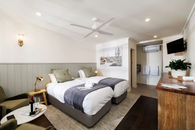 Deluxe Double room