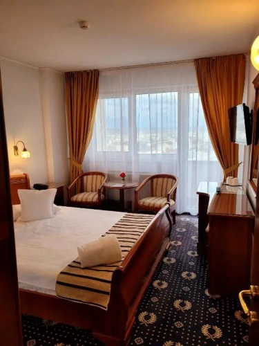 1 Bedroom Double Suite