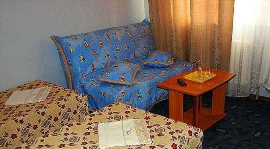 Фотография номера гостевого дома Южный Рай