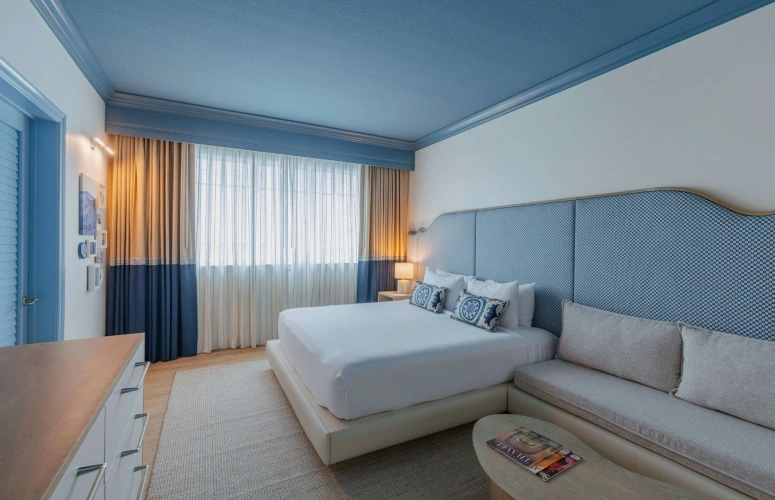 Terrace Double Suite